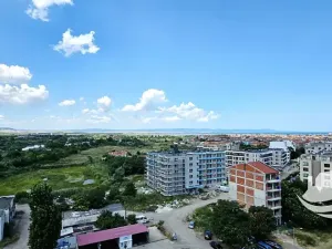 Prodej bytu 2+kk, Pomorie, Bulharsko, 52 m2