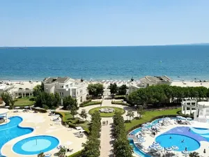 Prodej bytu 2+kk, Pomorie, Bulharsko, 52 m2