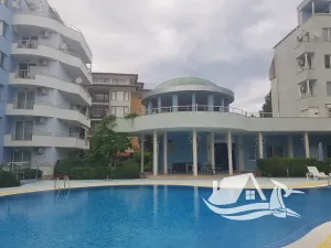 Prodej bytu 2+kk, Nesebar, Bulharsko, 52 m2