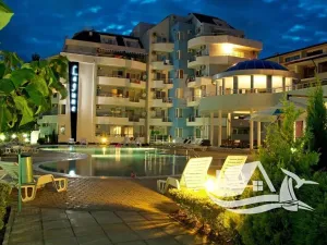 Prodej bytu 2+kk, Nesebar, Bulharsko, 52 m2