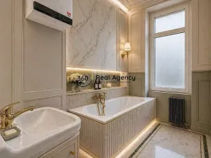Prodej bytu 3+kk, Praha - Smíchov, Štefánikova, 93 m2
