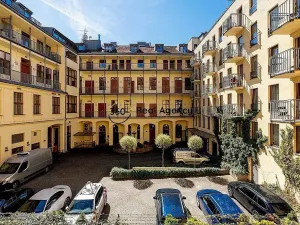 Prodej bytu 3+kk, Praha - Smíchov, Štefánikova, 93 m2