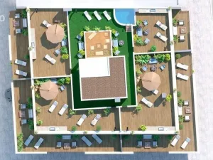Prodej bytu 3+kk, Torrevieja, Alicante, Španělsko, 98 m2