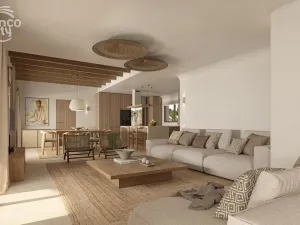 Prodej rodinného domu, Benissa, Alicante, Španělsko, 214 m2
