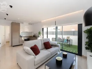 Prodej rodinného domu, Gran Alacant, Alicante, Španělsko, 96 m2