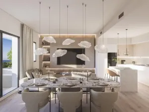 Prodej bytu 3+kk, Villajoyosa, Alicante, Španělsko, 95 m2