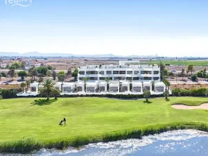 Prodej bytu 3+kk, Los Alcazares, Murcia, Španělsko, 70 m2