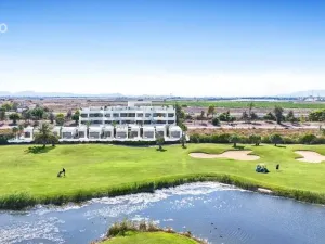 Prodej bytu 3+kk, Los Alcazares, Murcia, Španělsko, 70 m2