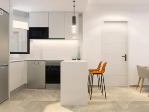 Prodej bytu 3+kk, Torrevieja, Alicante, Španělsko, 69 m2