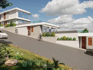 Prodej bytu 4+kk, Calpe, Alicante, Španělsko, 244 m2