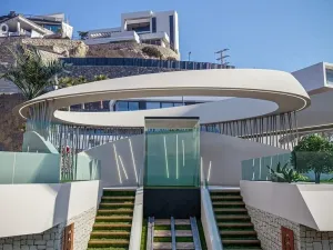 Prodej bytu 4+kk, Calpe, Alicante, Španělsko, 244 m2