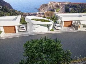 Prodej bytu 5+kk, Calpe, Alicante, Španělsko, 368 m2