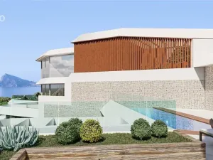 Prodej bytu 5+kk, Calpe, Alicante, Španělsko, 368 m2