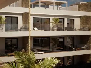 Prodej bytu 3+kk, Finestrat, Alicante, Španělsko, 88 m2