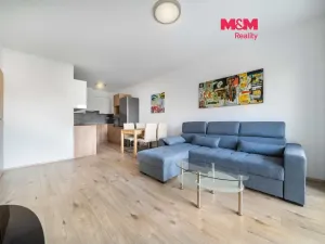 Pronájem bytu 2+kk, Třemošná, Školní, 50 m2