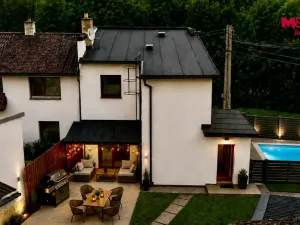Prodej rodinného domu, Nedvědice - Pernštejn, 87 m2