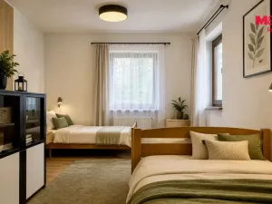 Prodej rodinného domu, Nedvědice - Pernštejn, 87 m2