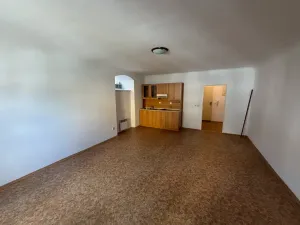 Pronájem bytu 1+kk, Jeseník, Masarykovo nám., 40 m2
