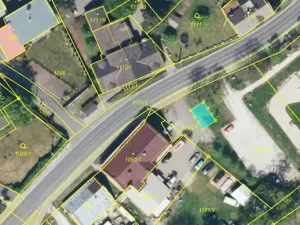 Prodej pozemku, Jeseník, Šumperská, 41 m2