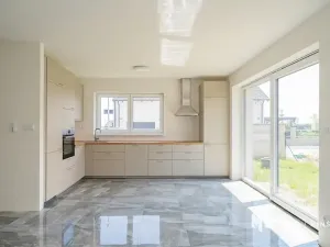 Pronájem rodinného domu, Zlonín, Za Humny, 139 m2