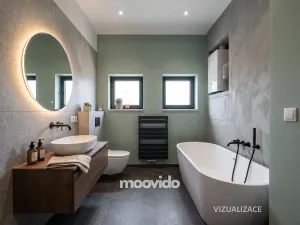 Prodej rodinného domu, Kladno, A. Dvořáka, 270 m2