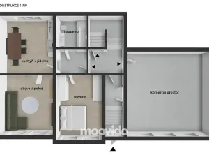 Prodej rodinného domu, Kladno, A. Dvořáka, 270 m2