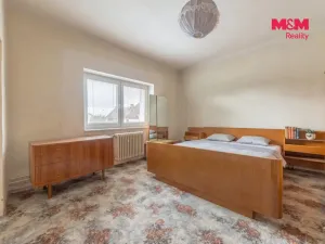 Prodej rodinného domu, Přestanov, 90 m2