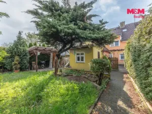 Prodej rodinného domu, Přestanov, 90 m2