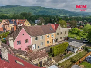 Prodej rodinného domu, Přestanov, 90 m2