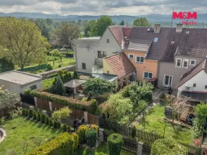 Prodej rodinného domu, Přestanov, 90 m2