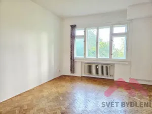 Pronájem bytu 1+1, Praha - Vinohrady, Kouřimská, 37 m2