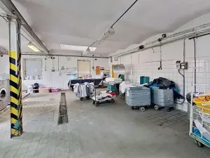 Prodej výrobních prostor, Nýrsko, Petra Bezruče, 2161 m2