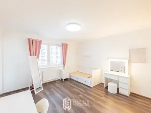 Pronájem bytu 3+kk, Olomouc, Eduarda Hamburgera, 89 m2