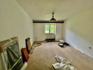 Prodej podílu rodinného domu, Jindřichov, 61 m2