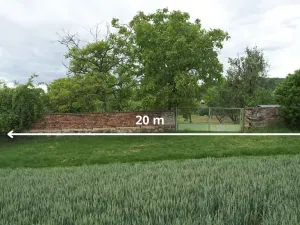Prodej pozemku pro bydlení, Pustiměř, 1030 m2