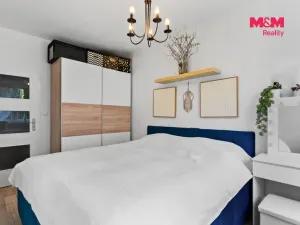 Prodej bytu 2+1, Česká Lípa, Sluneční, 56 m2