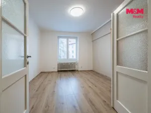 Pronájem bytu 2+1, Příbram - Příbram VII, Okružní, 60 m2