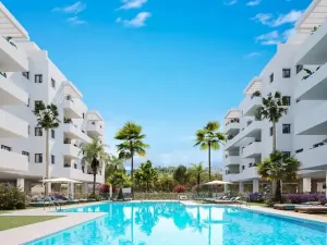 Prodej bytu 3+kk, Algarrobo Costa, Španělsko, 74 m2