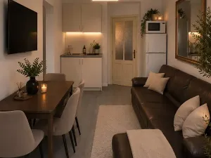Pronájem bytu 2+kk, Praha - Vinohrady, Lužická, 52 m2
