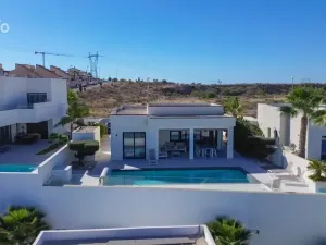 Prodej rodinného domu, Ciudad Quesada, Alicante, Španělsko, 150 m2