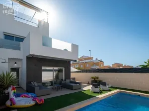 Prodej rodinného domu, Ciudad Quesada, Alicante, Španělsko, 109 m2