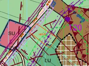 Prodej pole, Černá v Pošumaví - Bližná, 3624 m2