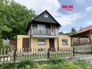 Prodej chaty, Charvatce, 72 m2