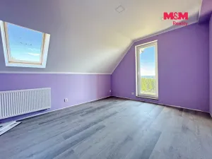 Prodej rodinného domu, Smolné Pece, 202 m2