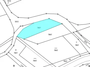 Prodej pozemku, Karviná - Staré Město, 618 m2