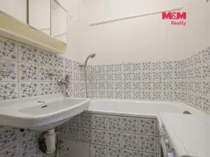 Prodej bytu 2+1, Praha - Záběhlice, Sněženková, 59 m2