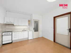 Prodej bytu 1+1, Ústí nad Labem, Peškova, 38 m2
