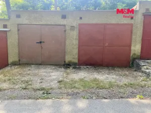 Prodej garáže, Prostějov - Držovice, 19 m2