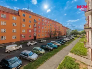 Prodej bytu 2+1, Sokolov, Křižíkova, 49 m2