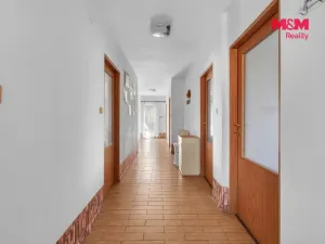 Prodej rodinného domu, Skuteč - Zbožnov, 215 m2